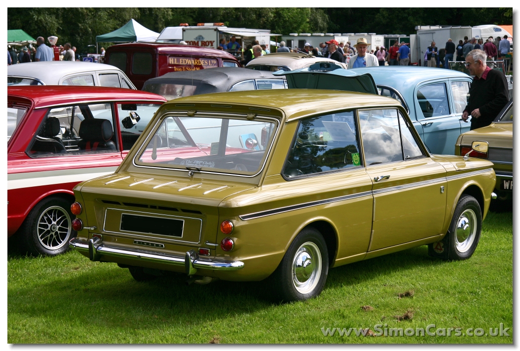 Simon Cars Singer Chamois